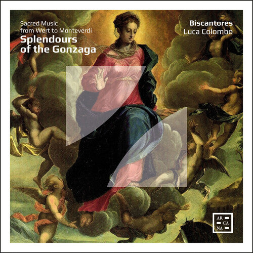 Biscantores - Sacred Music from Wert to Monteverdi
