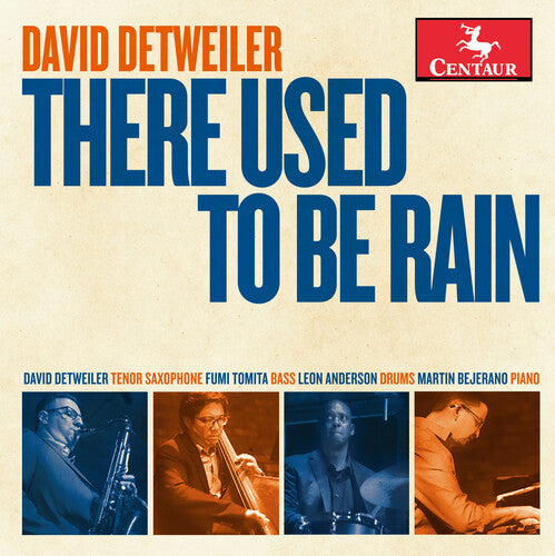 David Detweiler / Fumi Tomita - There Used to Be Rain