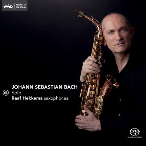 Bach/ Hekkema - Solo