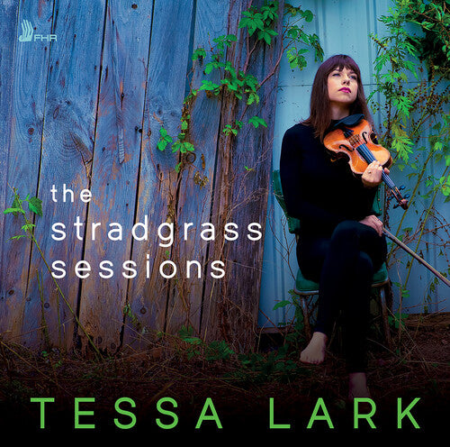 Bartok/ Cleveland/ Lark - Stradgrass Sessions