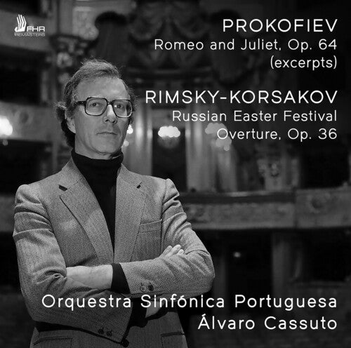Prokofiev/ Korsakov/ Orquestra Sinfonica Portugu - Romeo & Juliet, Op. 64 (Excerpts) Rimsky-Korsako