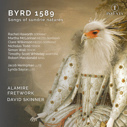 Byrd/ Alamire - 1589