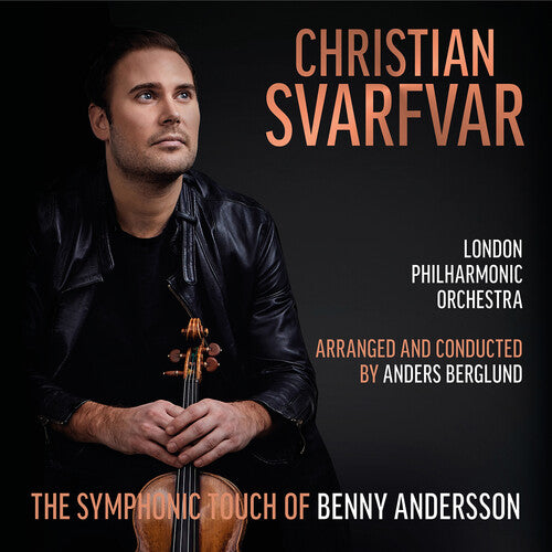 Andersson/ Svarfvar/ London Philharmonic Orch - Symphonic Touch of Benny Andersson