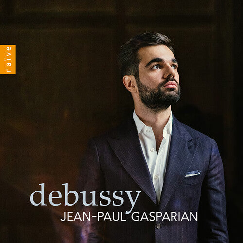 Jean-Paul Gasparian - Debussy