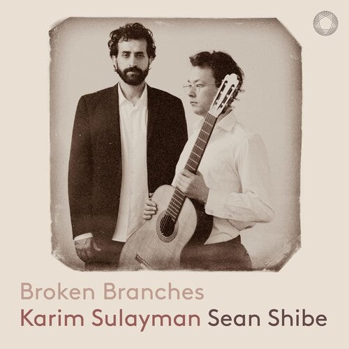 Sulayman/ Shibe - Broken Branches