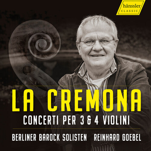 Durante/ Locatelli/ Vivaldi - La Cremona - Concerti Per 3 & 4 Violini