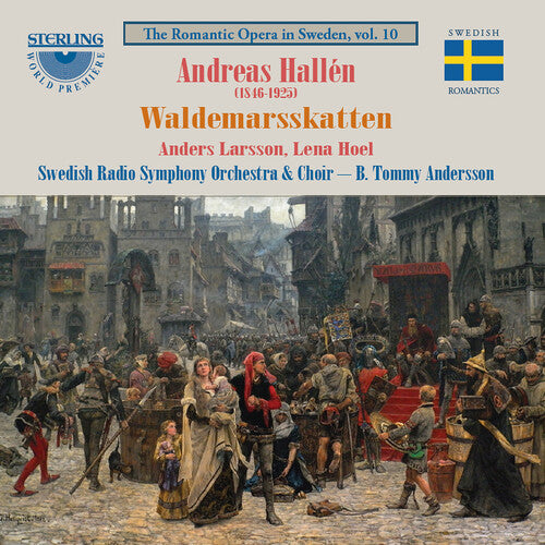 Various - Waldemarsskatten - Opera in Four Acts