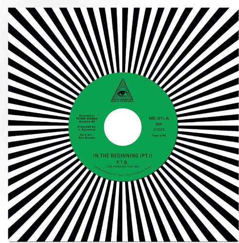 P.T.B. (Powers That Be) - In The Beginning