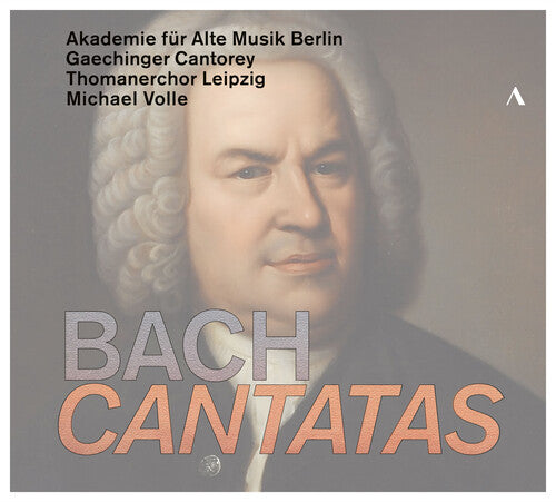 Michael Volle - Cantatas