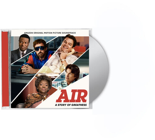 Air (Amazon Original Motion Picture)/ O.S.T. - Air (Amazon Original Motion Picture Soundtrack)