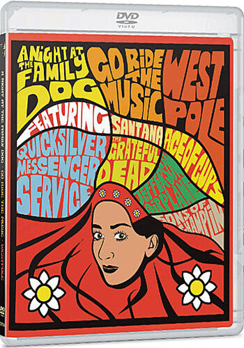 A Night at the Family Dog / Go Ride the Music / West Pole