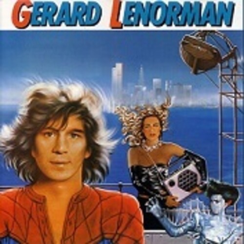 Gerard Lenorman - Boulevard De L'ocean