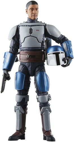 Star Wars - The Black Series - Mandalorian Fleet Commander Action Figure