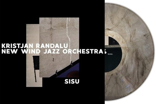 Kristjan Randalu / New Wind Jazz Orchestra - Sisu - Ltd Grey Marble Vinyl