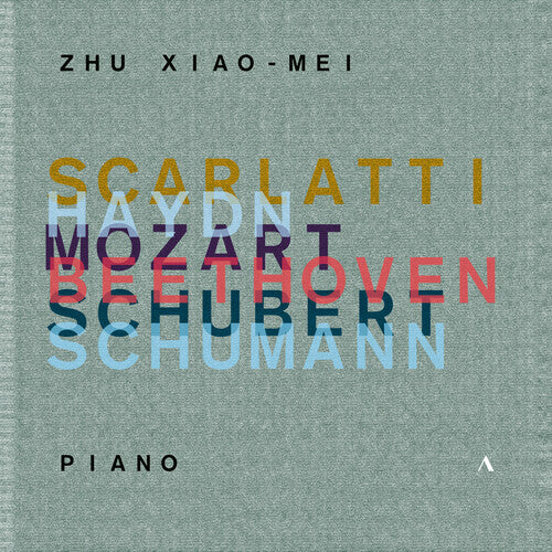 L.W. Beethoven / Haydn/ Mozart - Zhu Xiao-Mei Plays Scarlatti Haydn Mozart Beethove