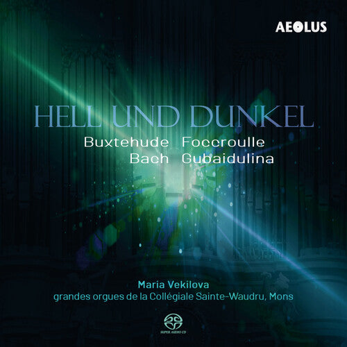 Maria Vekilova - Hell Und Dunkel