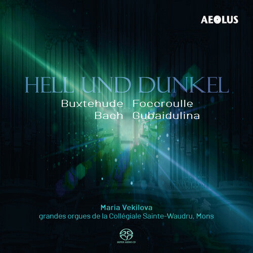 J.S. Bach / Buxtehude/ Foccroulle - Hell Und Dunkel