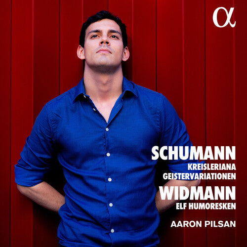 Schumann/ Widmann/ Pilsan - Elf Humoresken