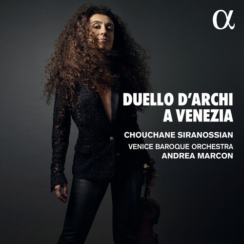 Venice Baroque Orchestra - Duello Darchi a Venezia