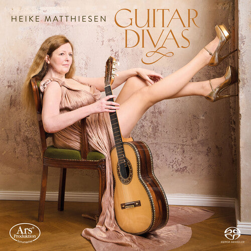 Emmerich/ Giuliani/ Matthiesen - Guitar Divas
