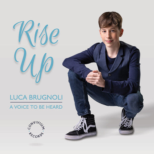 Arne/ Franck/ Brugnoli/ Shepherd - Rise Up