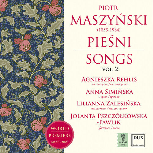 Maszynski/ Rehlis/ Siminska - Songs Vol. 2