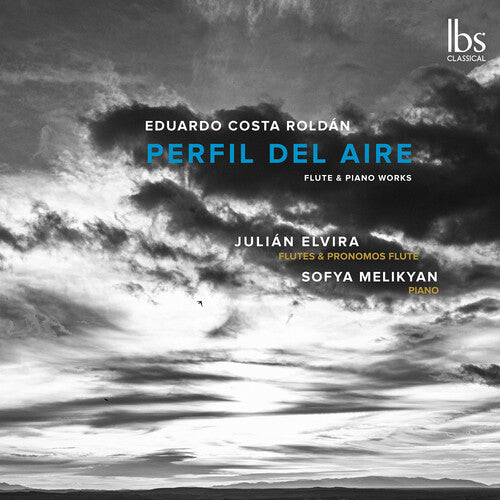 Julian Elvira - Perfil Del Aire