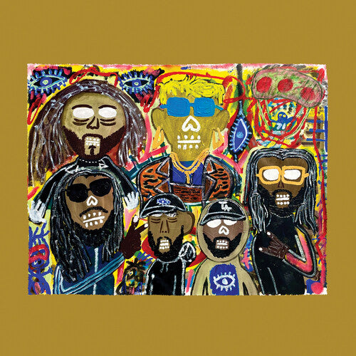 Constance Hauman / James Jones - Blu Eye Extinction