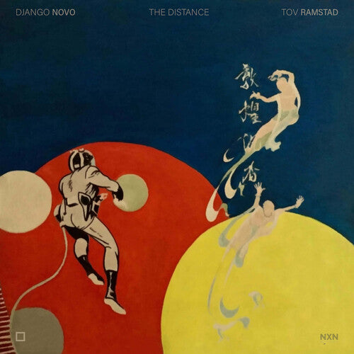 Django Novo / Tov Ramstad - Distance