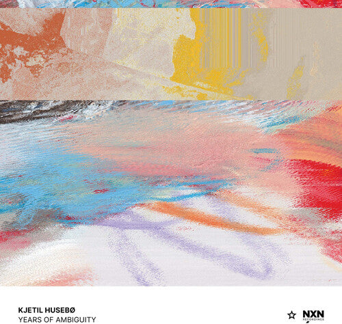 Kjetil Husebo - Years of Ambiguity