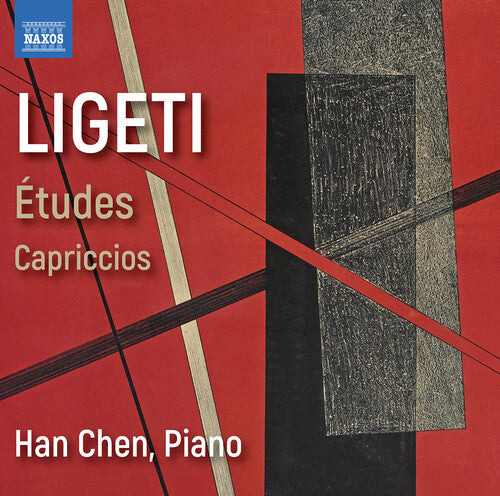Ligeti/ Chen - Complete Piano Etudes