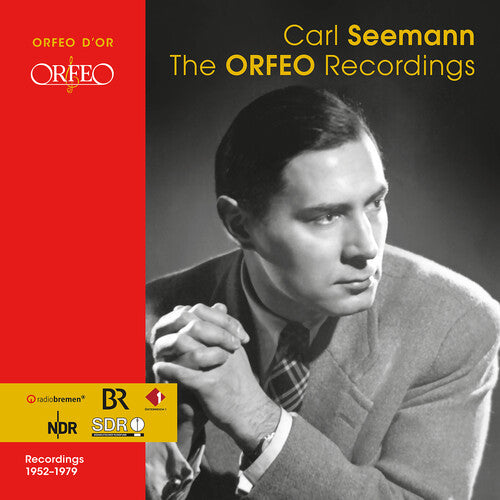 J.S. Bach / Beethoven/ Berg/ Hindemith - Orfeo Recordings