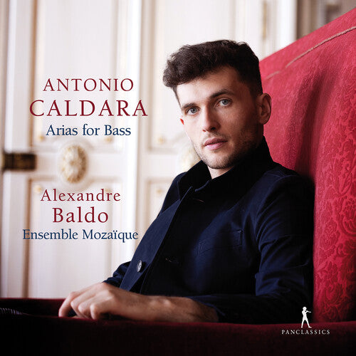 Caldara/ Baldo/ Ensemble Mozaique - Bass-Arien