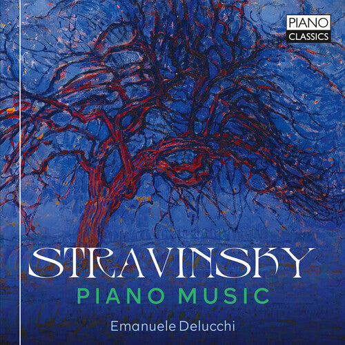 Emanuele Delucchi - Piano Music
