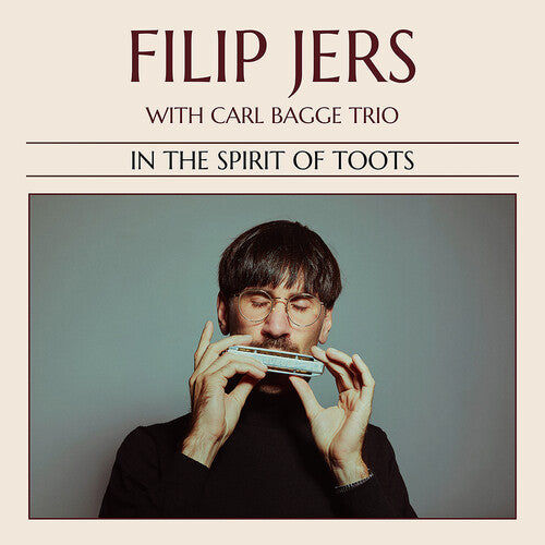 Filip Jers - In the Spirit of Toots
