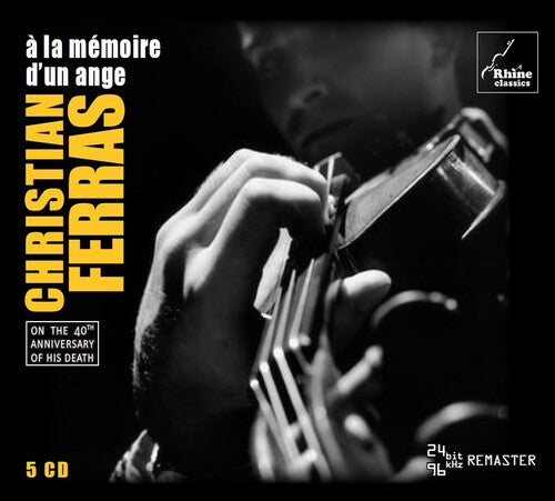 Ferras - A la Memoire D Un Ange