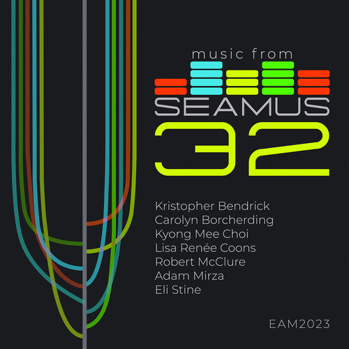 Sarah Plum - Music from Seamus Vol. 32