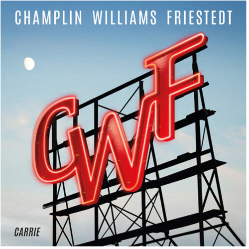 Bill Champlin / Joseph Williams / Peter Friestedt - Carrie