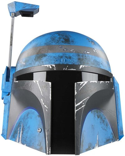 Hasbro Collectibles - Star Wars - The Black Series - Axe Woves Premium Electronic Roleplay Helmet