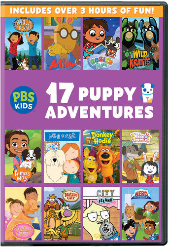 PBS KIDS: 17 Puppy Adventures
