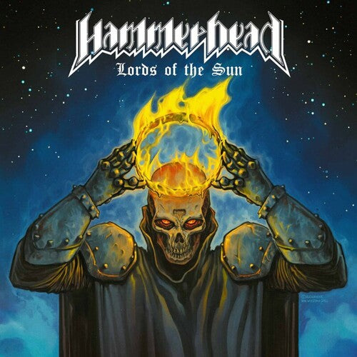 Hammerhead - Lords Of The Sun