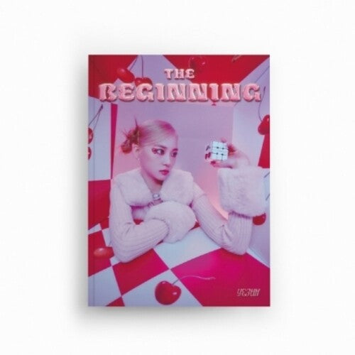 Yeeun - The Beginning - incl. 64pg Booklet, Postcard, Sticker, Photodrops, Poster + 2 Photocards