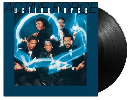 Active Force - Active Force - 180-Gram Black Vinyl
