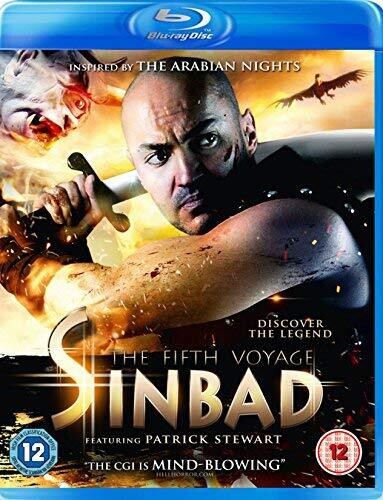 Sinbad: The Fifth Voyage