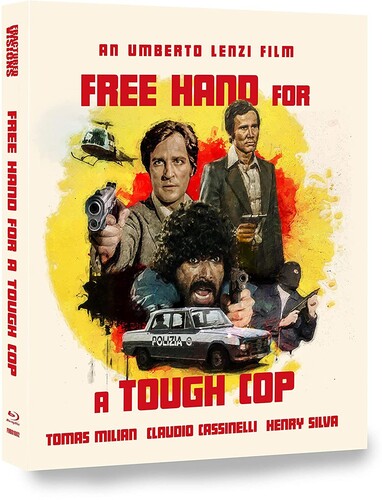Free Hand for a Tough Cop (aka Tough Cop)