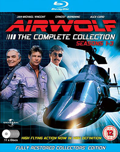 Airwolf: The Complete Series