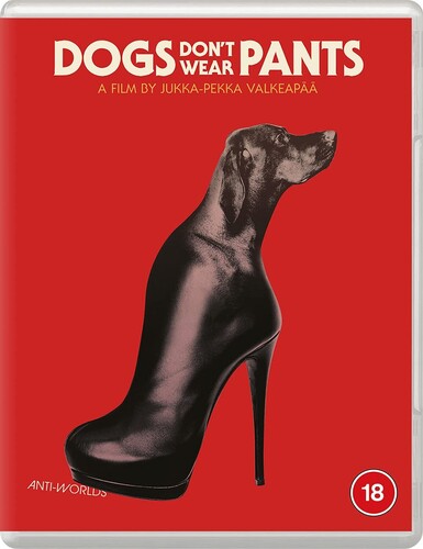 Dogs Don’t Wear Pants