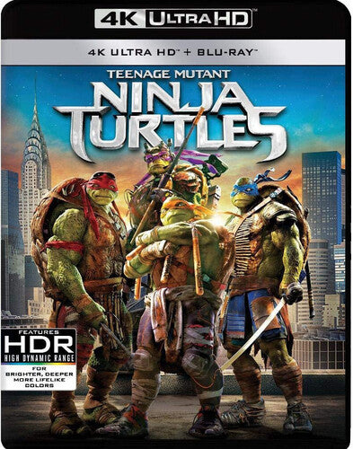 Teenage Mutant Ninja Turtles