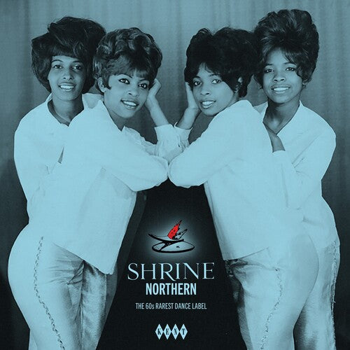Shrine Northern: 60s Rarest Dance Label/ Various - Shrine Northern: 60s Rarest Dance Label / Various