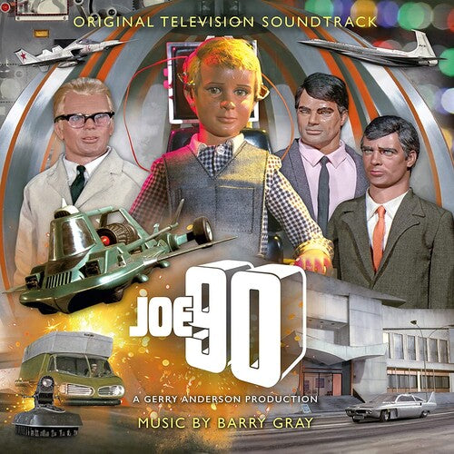 Barry Gray - Joe 90 (Original Soundtrack)
